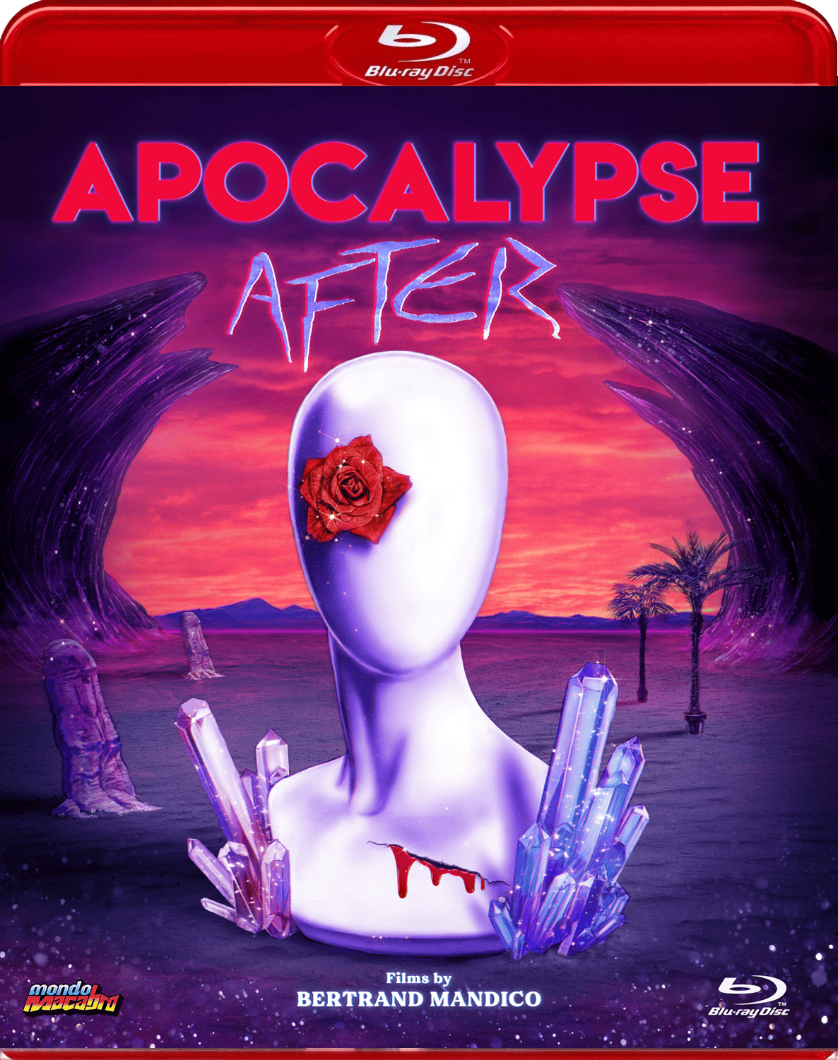 APOCALYPSE AFTER: FILMS BY BERTRAND MANDICO - Limited Red Case